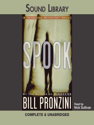 cover image of Spook